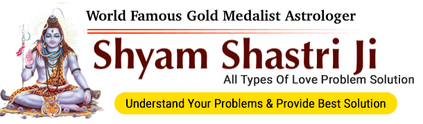 Astrologer Shayam Shastri