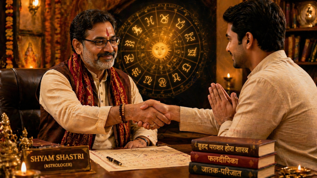 Best Astrologer in Delhi 
