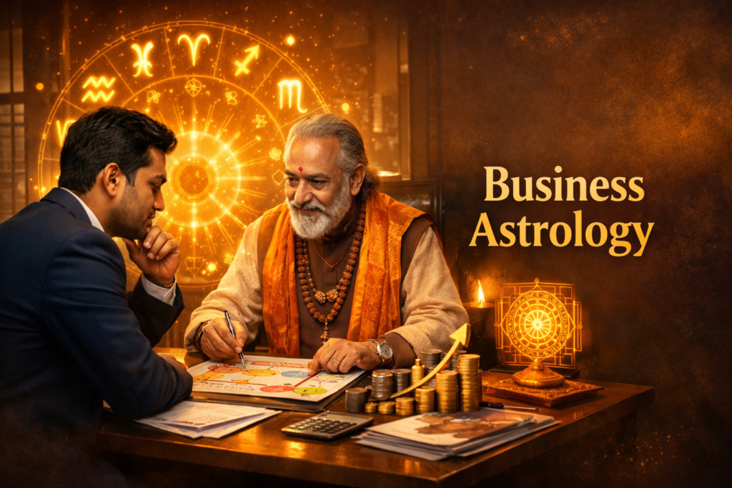 business astrology