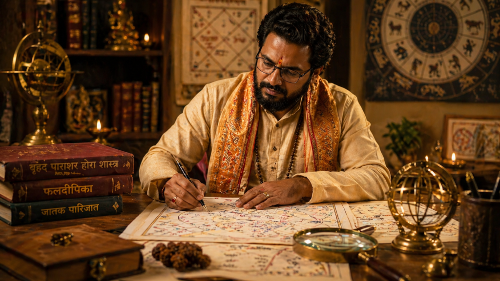 Kundli Analysis