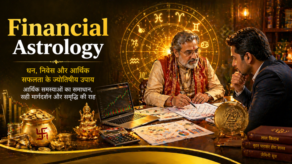 Financial Astrology