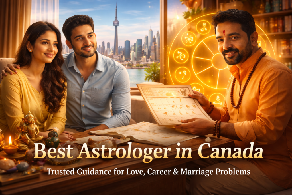 Best Astrologer in Canada