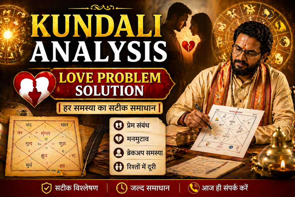 Kundli Analysis