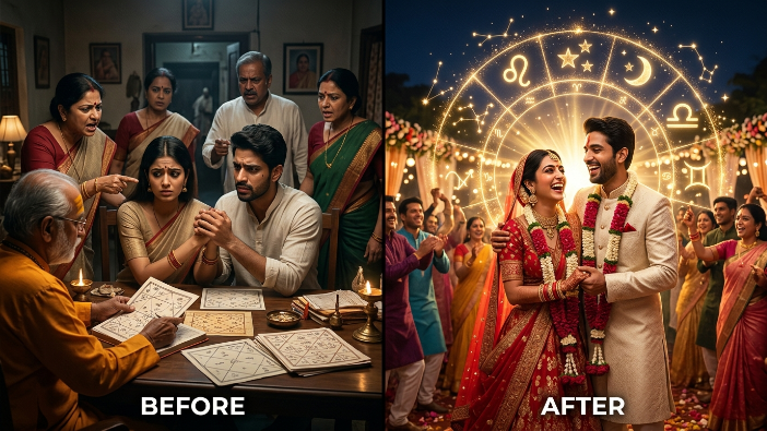 Love Marriage Specialist Asansol